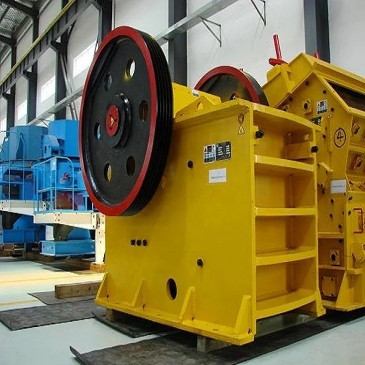 Широко используется большая емкость PE 600x900 щековая дробилка