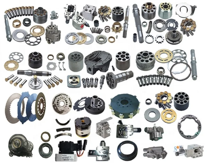 New Hydraulic Piston Pump MPV025 MPV035 MPV044 MPV046 Spare Parts for Hydraulic Repair