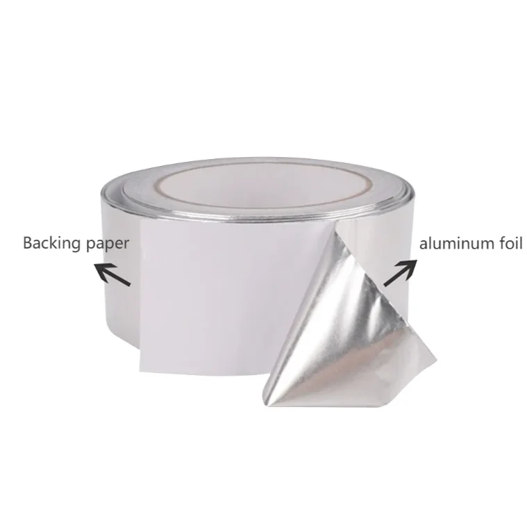 Aluminum Tape Coil 25Mm X 3Mm X Protection Tape For Aluminum Window