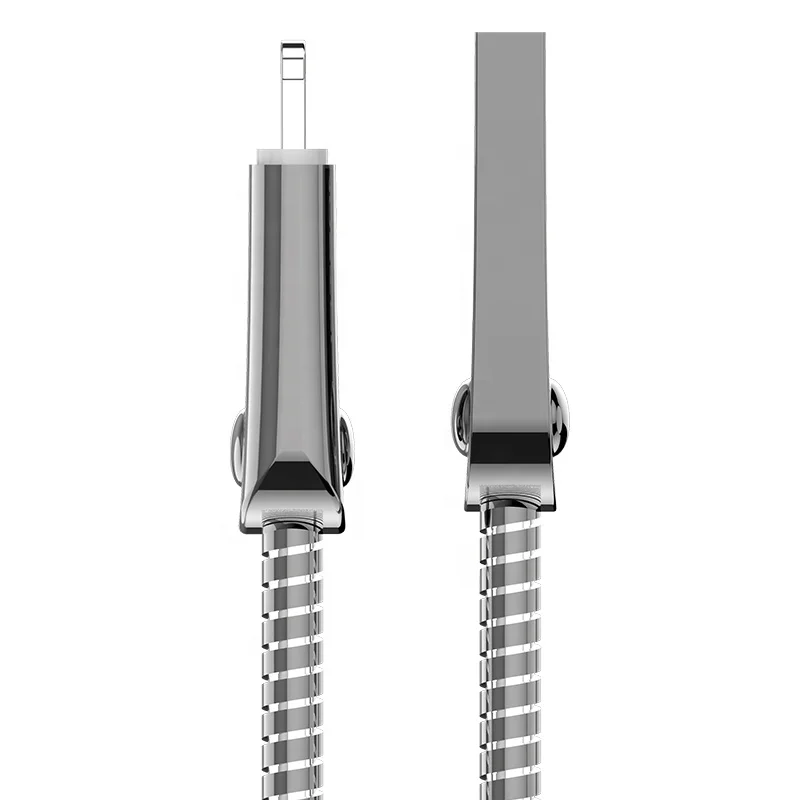 Usb-кабель типа C для быстрой зарядки 1 м из цинкового