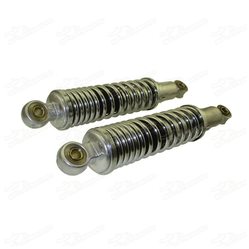 Задний амортизатор 280 мм, 2 шт. в комплекте для велосипеда обезьяны 1972-1999 Z50 SL70 XL70 XR75