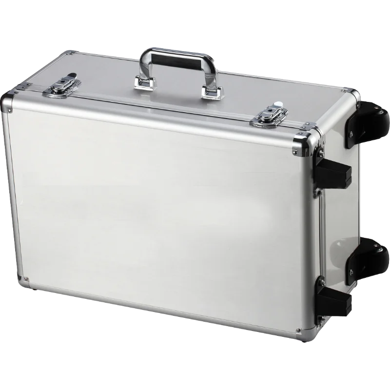 Movable plywood macbook pro trolley aluminum imac 27 flight case with butterfly lock butterfly aluminum imac 27 flight case