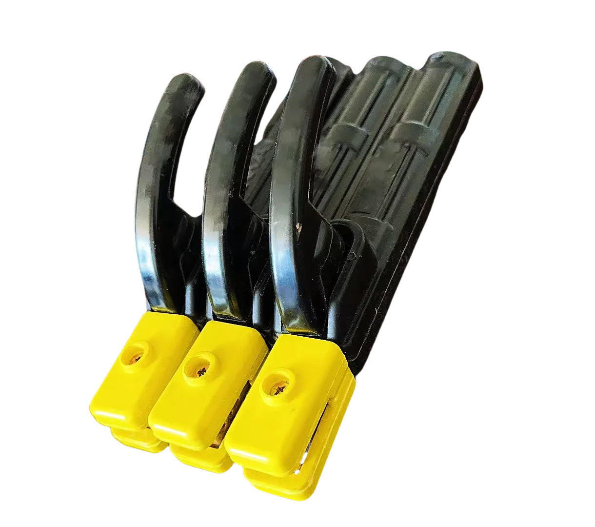 Factory OEM Pure Copper Holland Style  welding cable electrode holder welding tool koreanholland type welding electrode holder