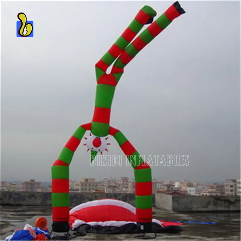Hot Sale 2 Legs Air Dancer Waving Tube Advertising Football Player Sky Dancer