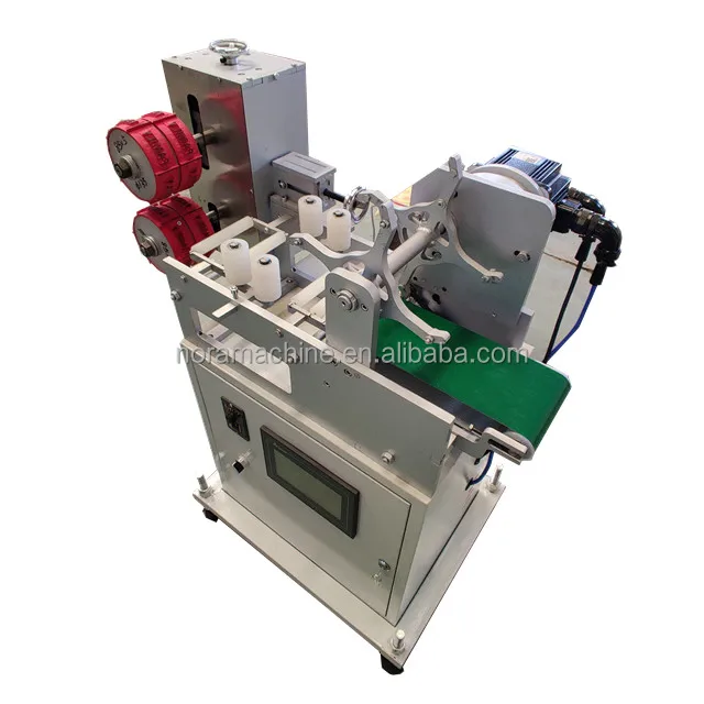 Long-term durability Laundry soap Production line Mini soap making ma Double Screw Vacuum Soap Extruder Plodder Machine