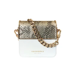 fashion mini bag small square handbag design portable mobile charger battery power bank 10000mAh ABS usb rechargeable Quality