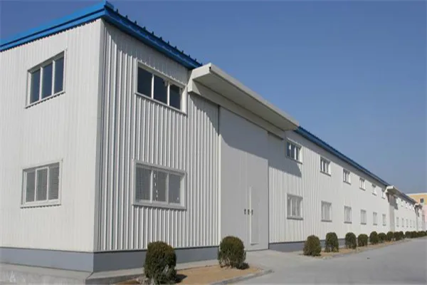 Prefabricated Warehouse China Professional Industrial Shed Steel Structure Warehouse Building For Sale