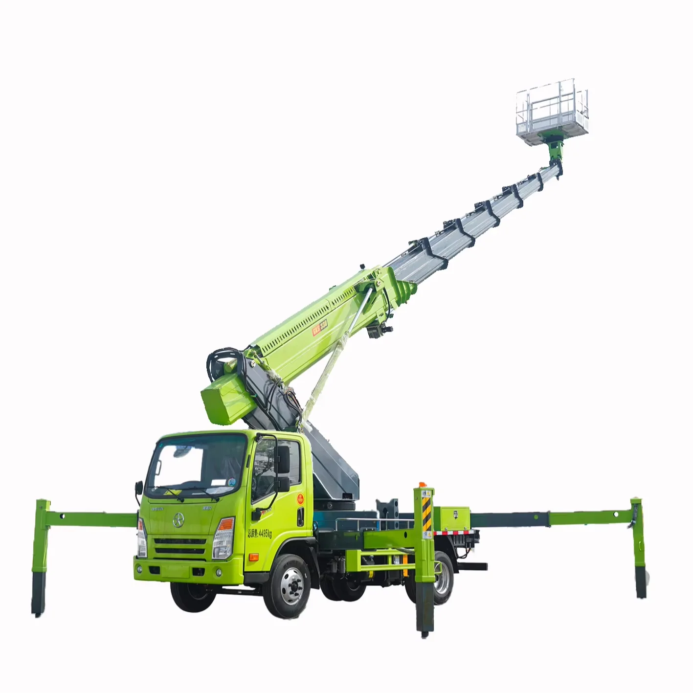 Rayat factory DAYUN direct sales for housing construction city maintenance 28M 30M 34M 45M truck mounted aerial work platform