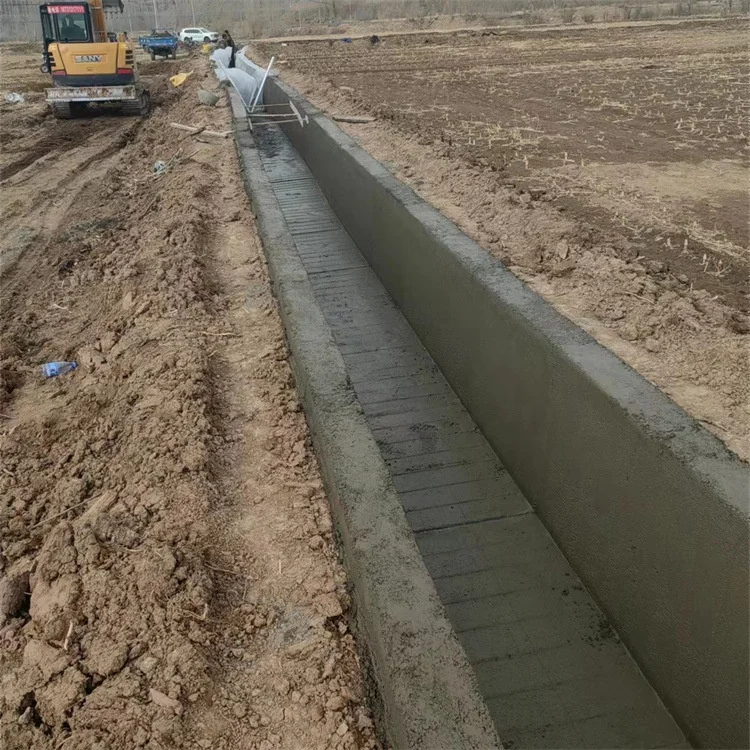 Factory supply Curb Machine Curb Molding Machine Concrete Curb Machine