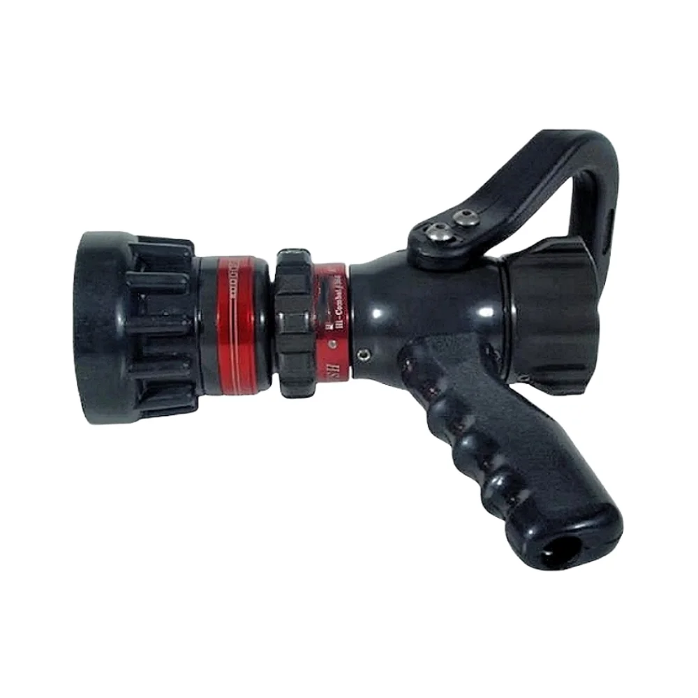 Low-Pressure Water Gun for Firefighting 30 to 125 GPM Fire Fighting Hose Nozzle Good Price Fire Equipment Accessory