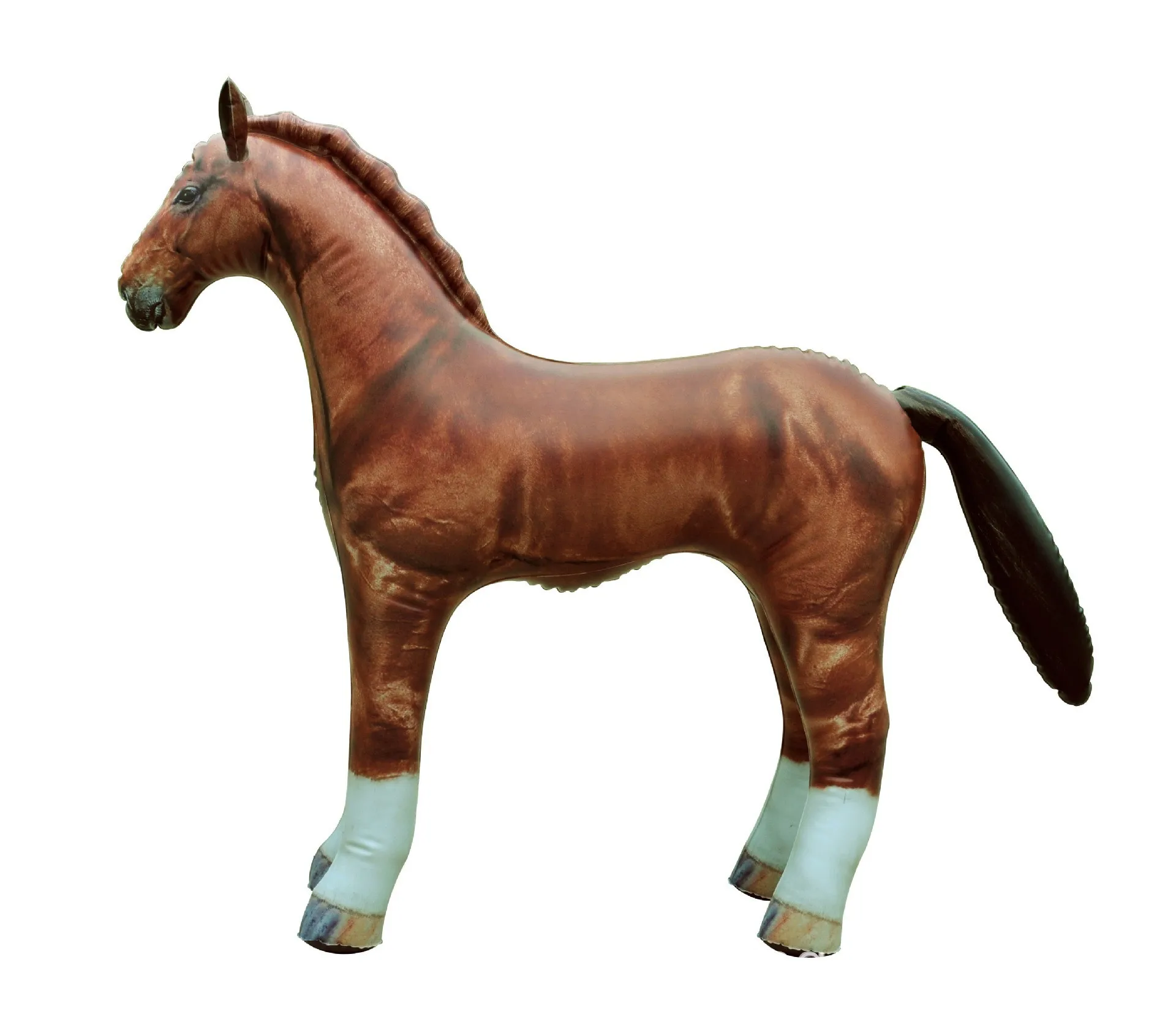 Factory Wholesale fun Dinosaur Balloon Cute Animal Shape Kids Toys Plastic Cartoon Inflatable Animal Toys for Children