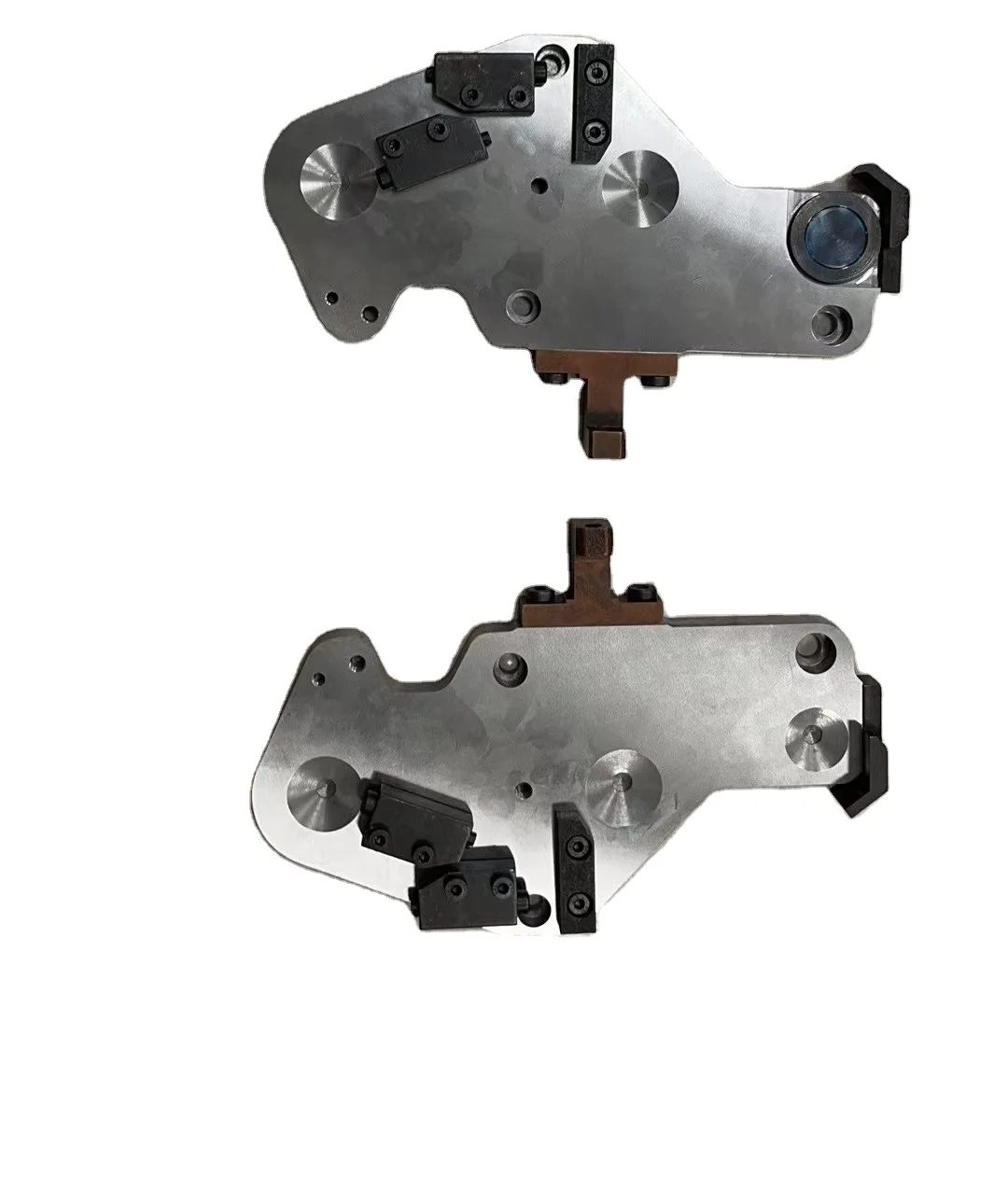 1 Pair Chinese High Quality  71.010.003 71.010.004 Plate CD102 CX102 SM102 SX102 Bearing Plate