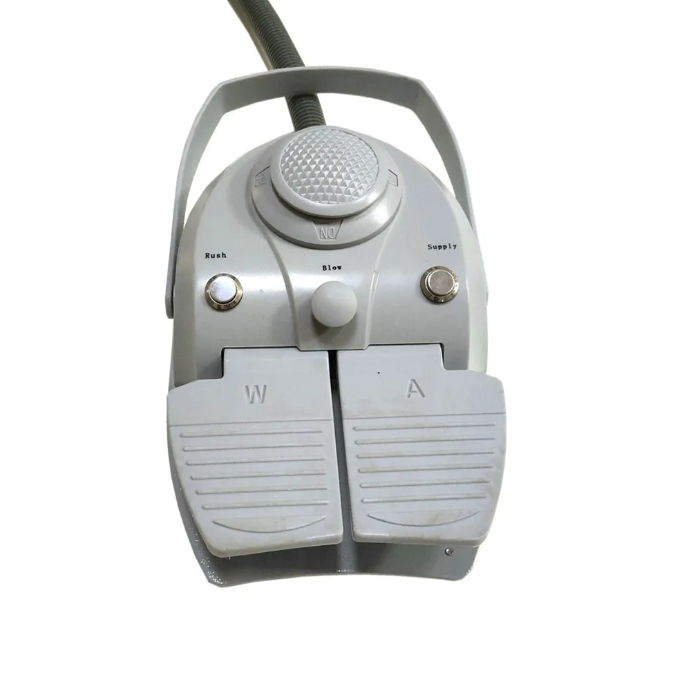 SCS Brand Manufacturer Alone Dental Chair Unit with Standard Equipment