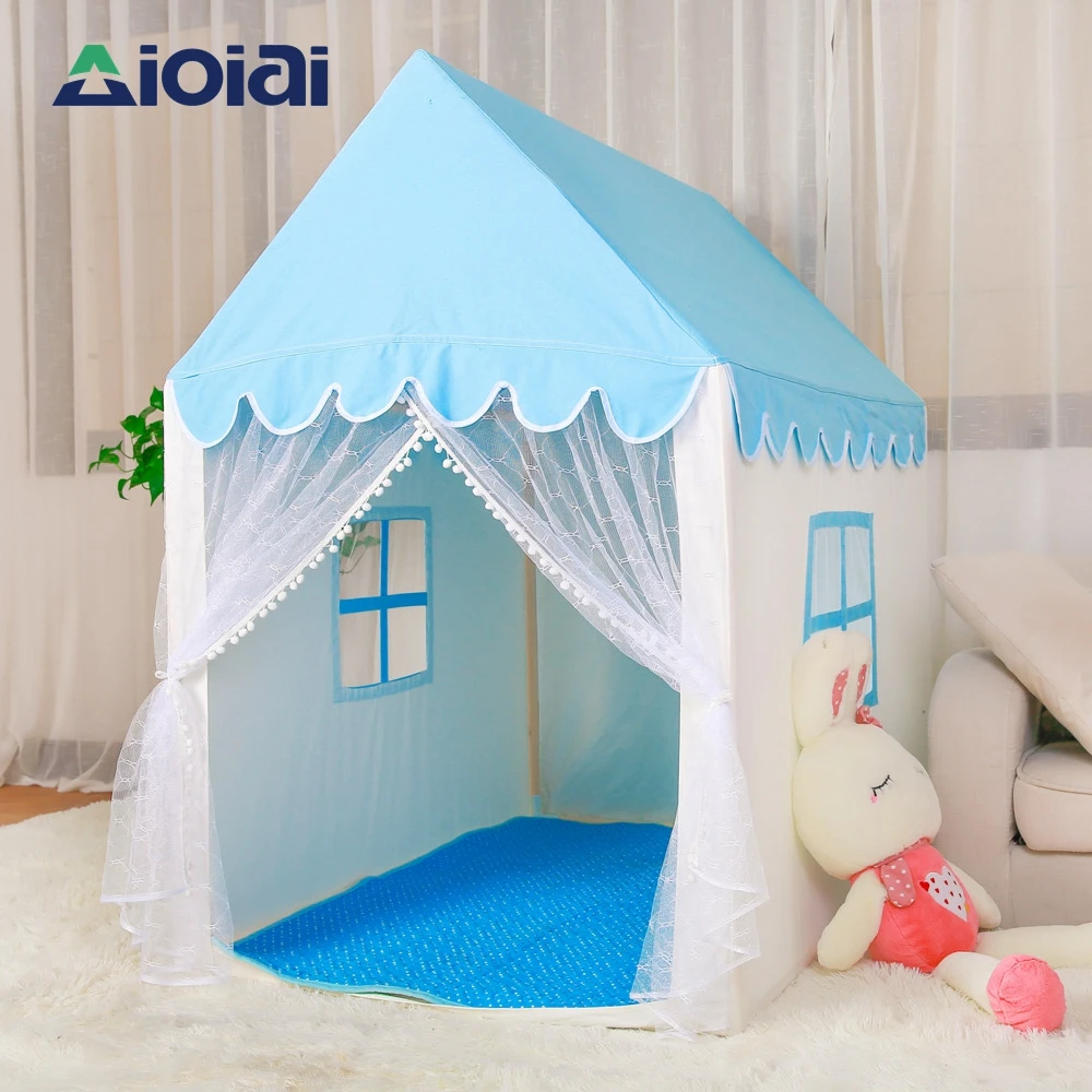  Детская игровая палатка Aioiai Игровая для девочек детский игровой