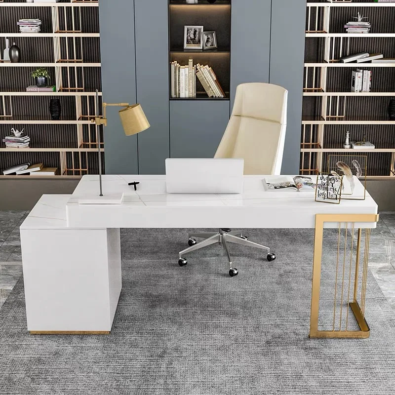Modular classic antique executive office desk table modern office furnitures items for sale