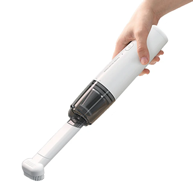 Wireless automobile portable mini cordless handheld USB convenient auto cleaner handheld auto smart vacuum cleaner