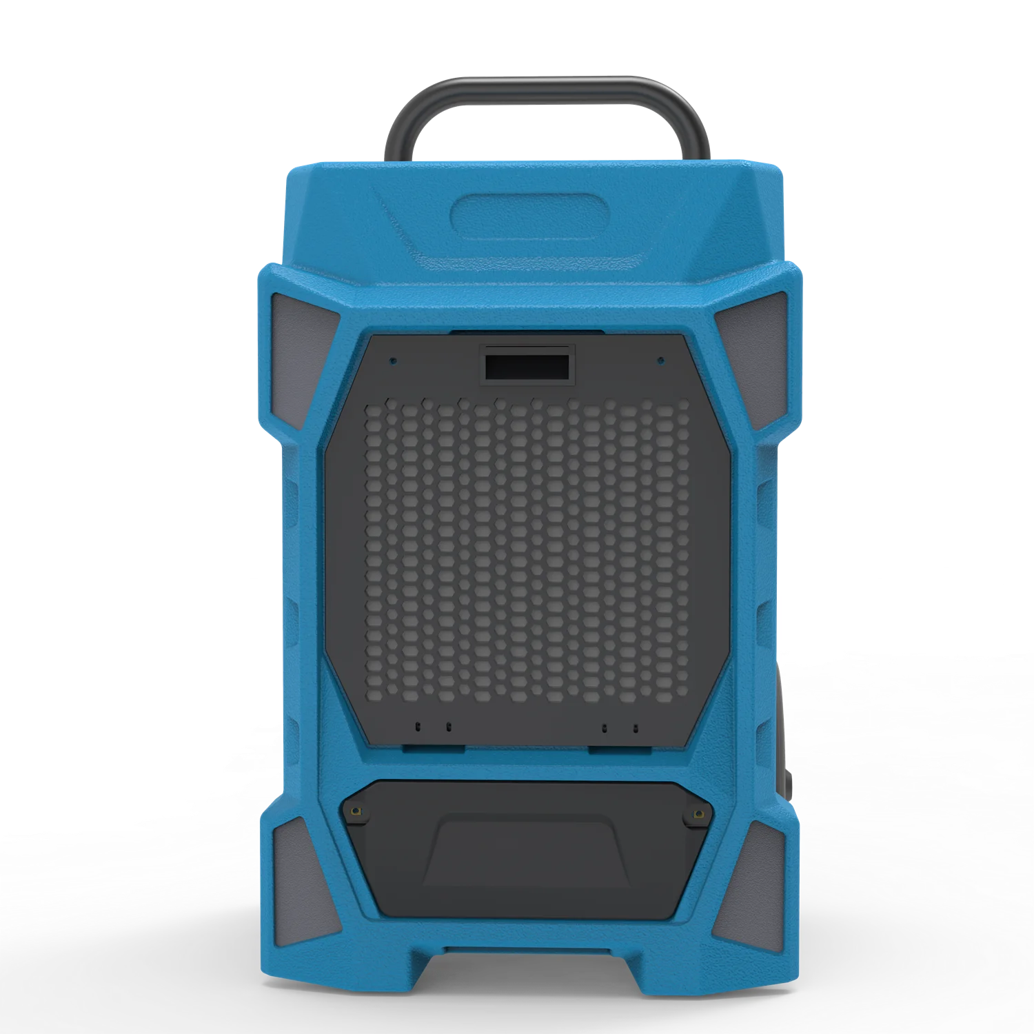 Commercial 190 Pints Water Damage Restoration Dehumidifier With Water Pump For Basement