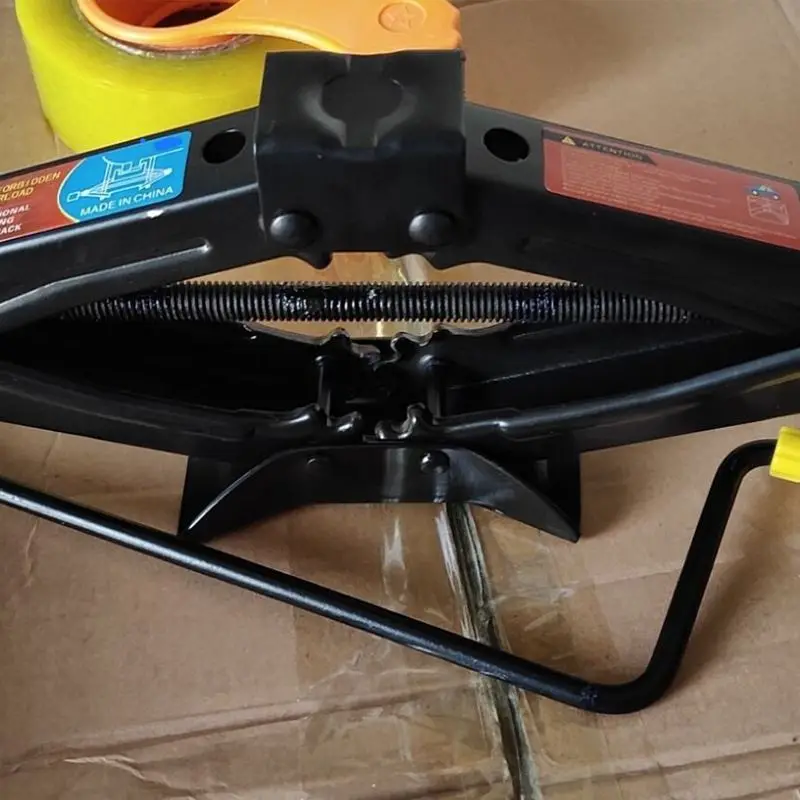 New  design  Car Emergency  0.8T to 2Ton Kit Quick Scissor Jack Car Lift for  sale