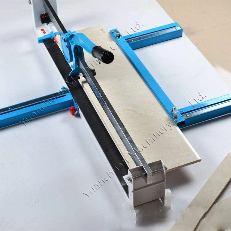 Manual Tile Cutting Machine Tile Platform Cutting Machine Manual Electric Tile Cutting Machine