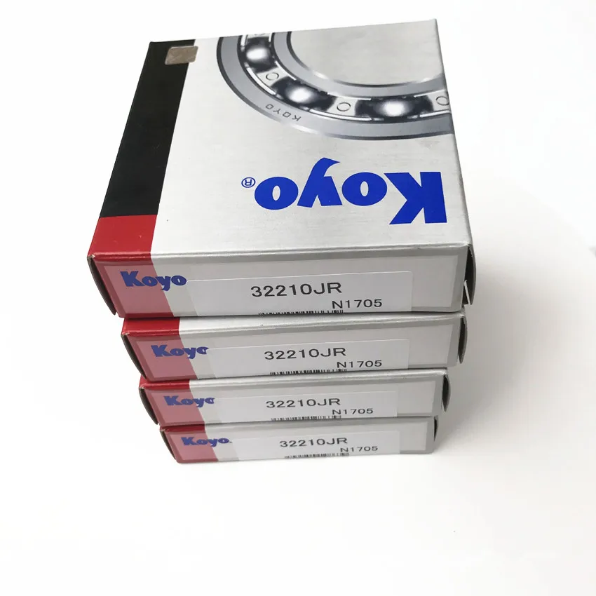  32210 KOYO оригинальный конический роликовый подшипник koyo 32210JR 32211 32212 32214