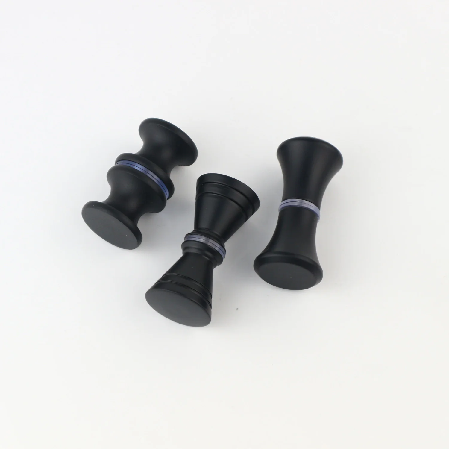 Round bathroom door knobs shower room glass sliding door knob small handle