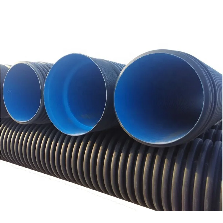 48 канальная труба HDPE двойная