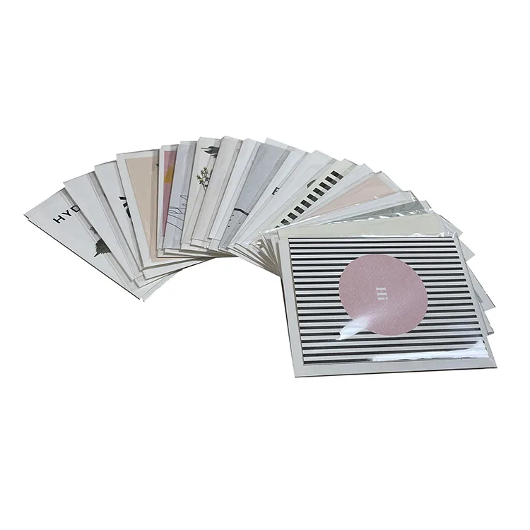 assorted greeting cards