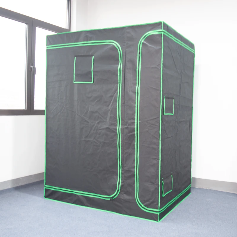 Гидропоники 2x3 3x4 4x5 футов полный комплект для дома 2 в 1 палатка