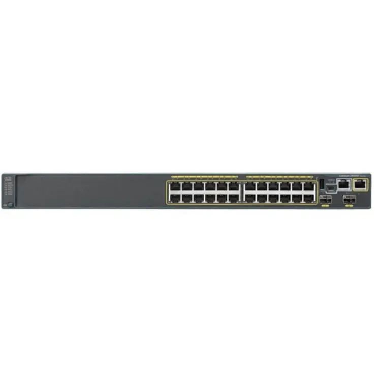 WS-C2960S-24PD-L 24port POE Switch 24 port Gigabyte Network Switch 2960S switch