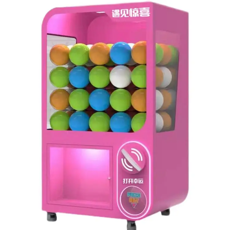 2024 hot sale Gacha game machine toy capsule vending machine for sale
