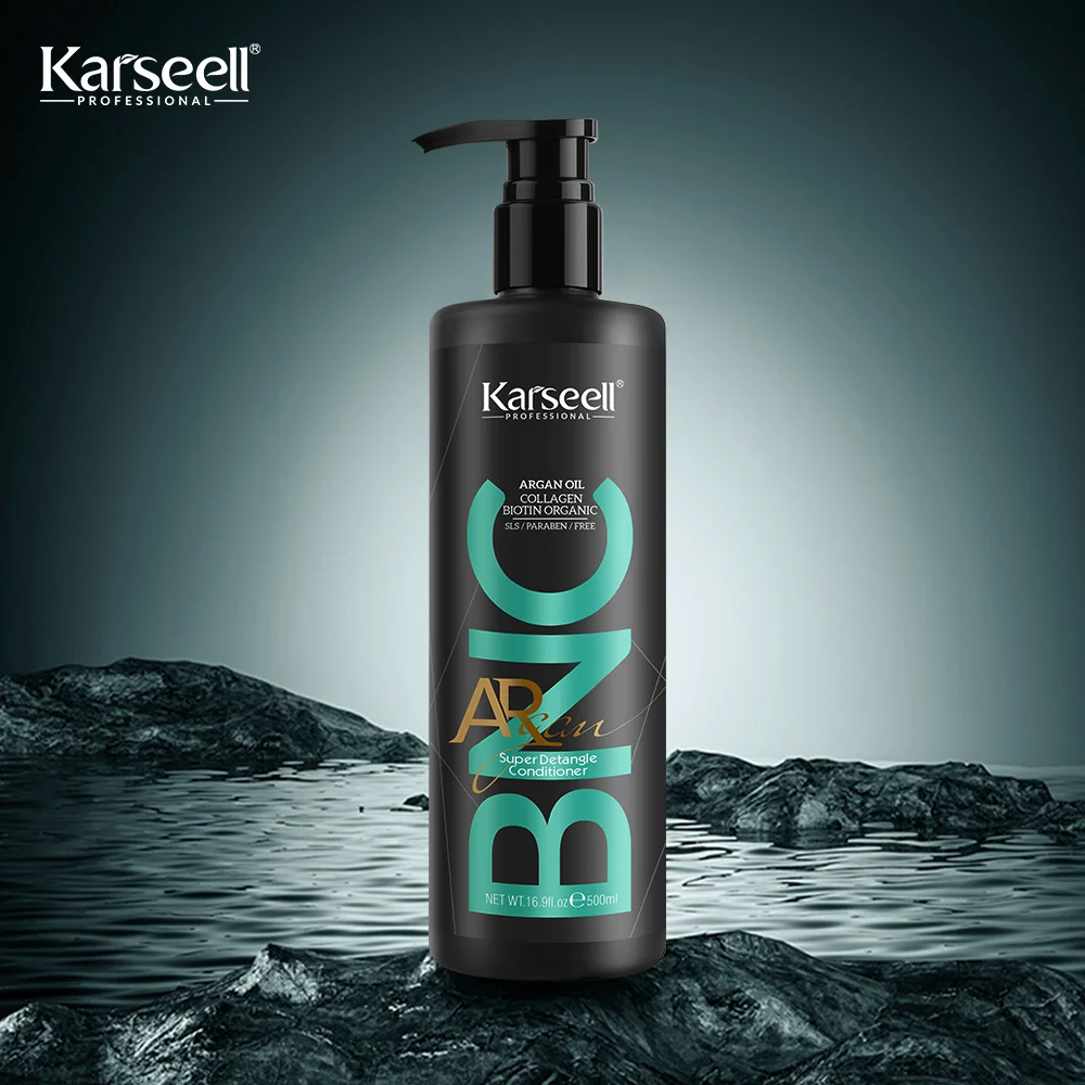 Karseell BNC Argen Oil Super Detangle Repairing Nourishing Smooth Hair Conditioner 500ml