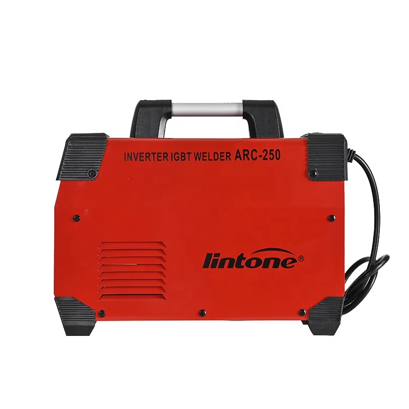 Small Inverter MMA Welding Machine Inverter Arc Welder Single Phase MMA Spot Arc Inverter 250A Welder 220V Stick Welder