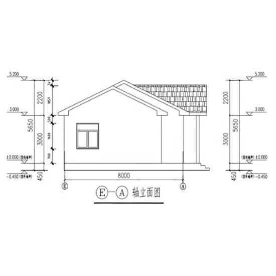 modern portable modular tiny Luxury wooden Light Steel Modular log Prefab house Villa home suppliers