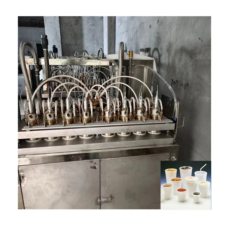 Expand Polystyrene Tea Cup Factory EPS foam cup Shape Moulding Machine Styofoam cup making machine styrofoam bowl making machine