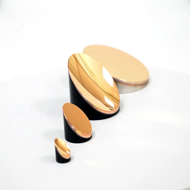 Customized Optical Reflector Off-axis Parabolic Mirror OAP mirror replaceable Edmund or Thorlabs