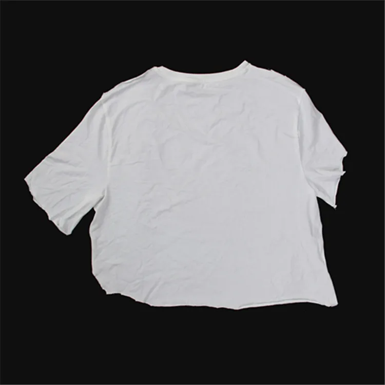 
Free sample Multi purpose High quality Detailing Factory Supplier Disposable industrial white cotton t shirt rags 