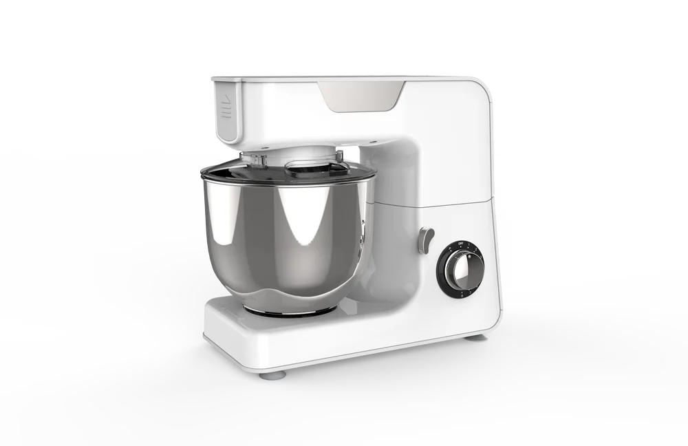 High quality Home kitchen electric cake aid machines 5.2L  stand dough food mixers