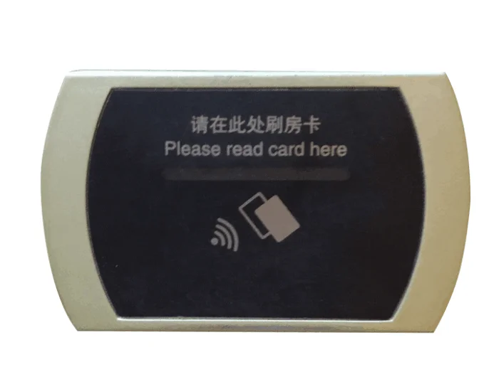 RFID Hotel Door Lock Software System Management Card Reader T57 M1 Hotel Elevator Access Control Controller