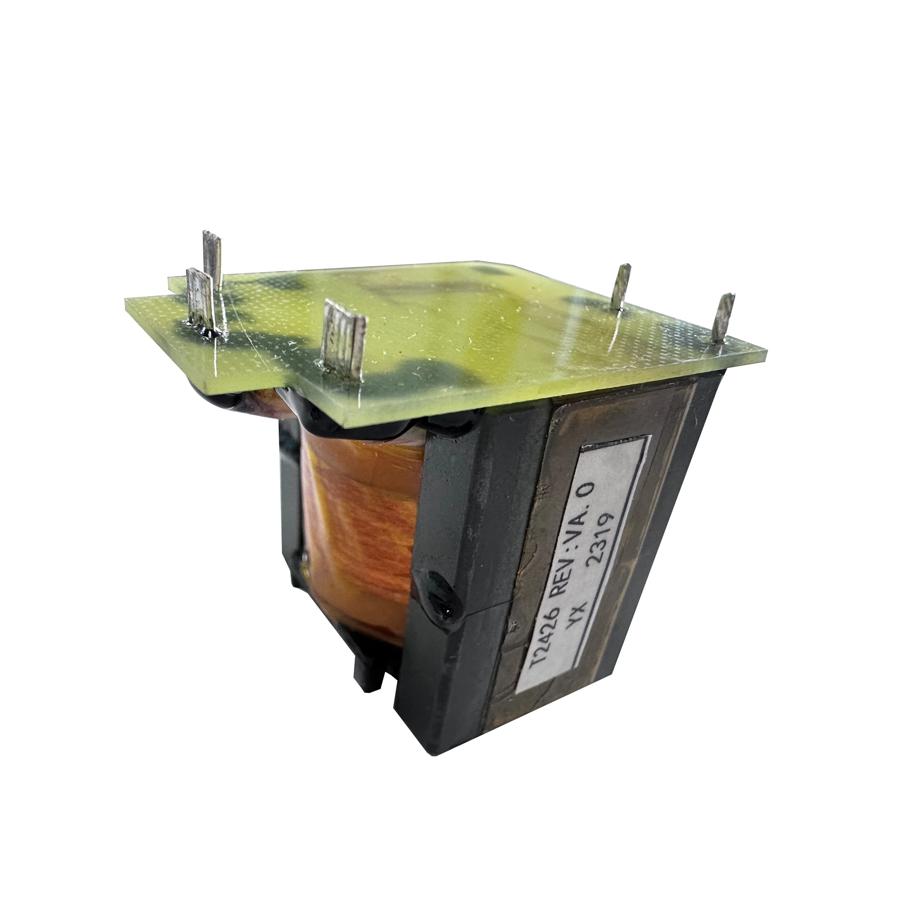 High Frequency PQ series Ferrite Core Toroidal dc to ac electrical 15mva power transformer price