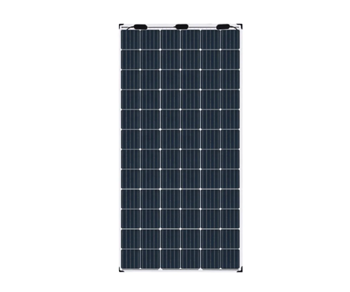 High Efficiency 380w Bifacial 72 Cells HJT Mono Solar PV Panel