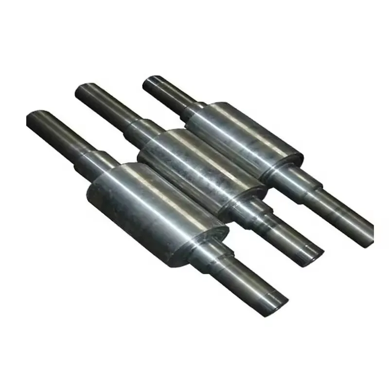 High precision Forging Shaft, Rotating Shaft, Forged Motor Rotating Shaft for electric machinery
