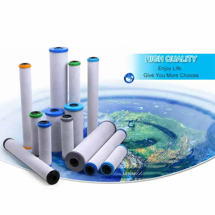 Бытовые бесплатные запасные части для очистки воды Мембрана RO tfc 1812 75g 75 gpd 80gpd
