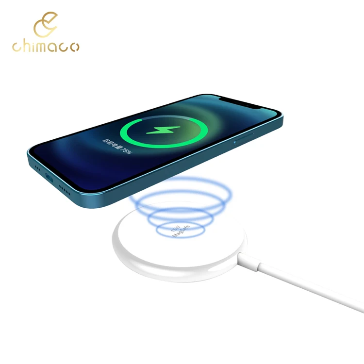 Magnetic Wireless Charger Top Quality Wireless Charger For Apple iPhone 12 Pro