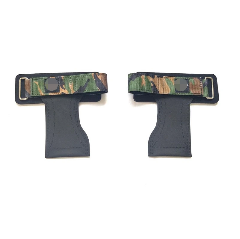 Прочные Популярные Гимнастические захваты для тяжелой атлетики для гимнастики, гантели, штанги, Защитные Перчатки для фитнеса