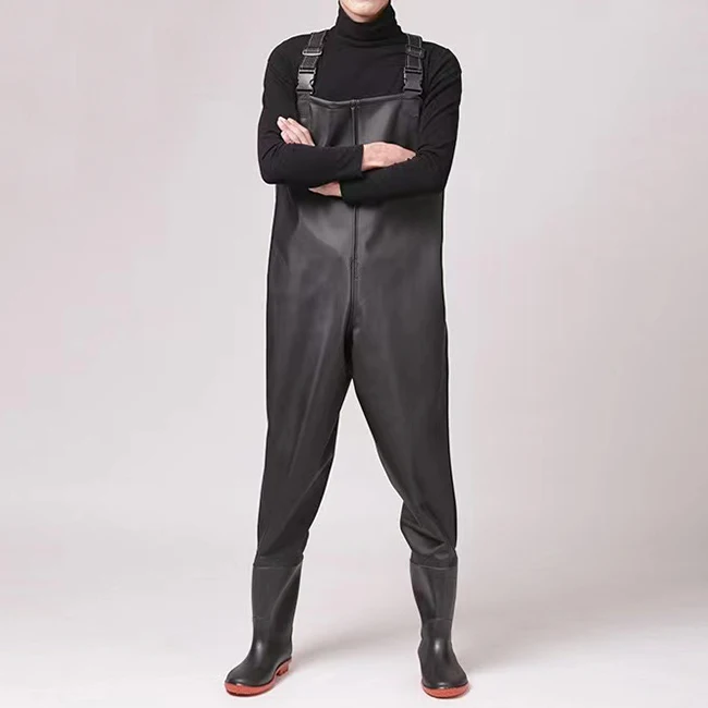 High Quality Fishing Wear Outdoor Hunting Pants Hiking Trousers Quick Dry Waterproof Pants Breathable Fishing Chest Waders