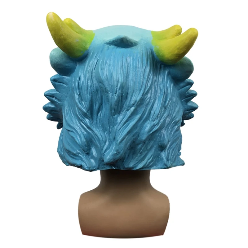 hot sell full Head  carnival party animal  dragon   Halloween  Mask for Adult