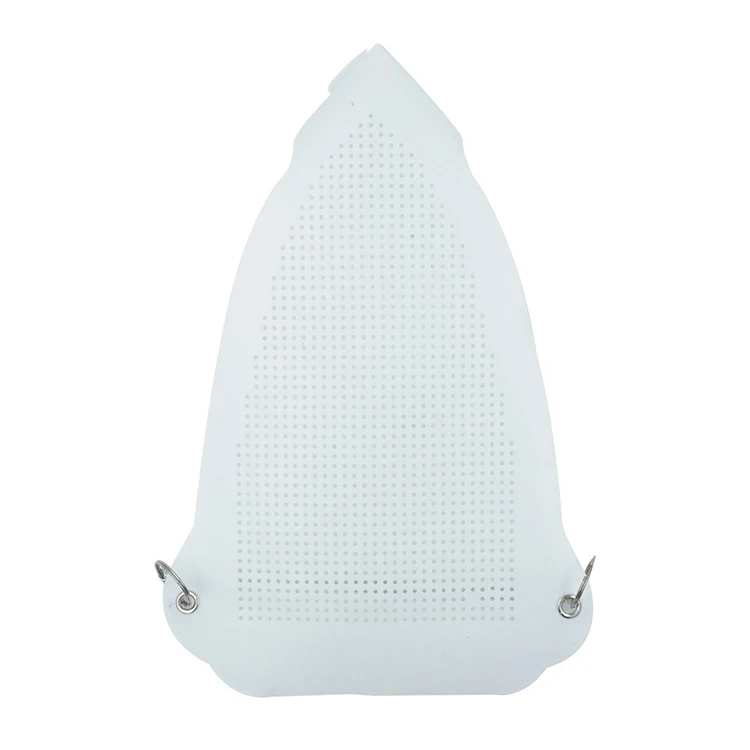 Portable Universal Ironing Boards Iron Shoe Cover Durable PTFE Heat Resistance Cloth Protector Iron Soleplate Accessories