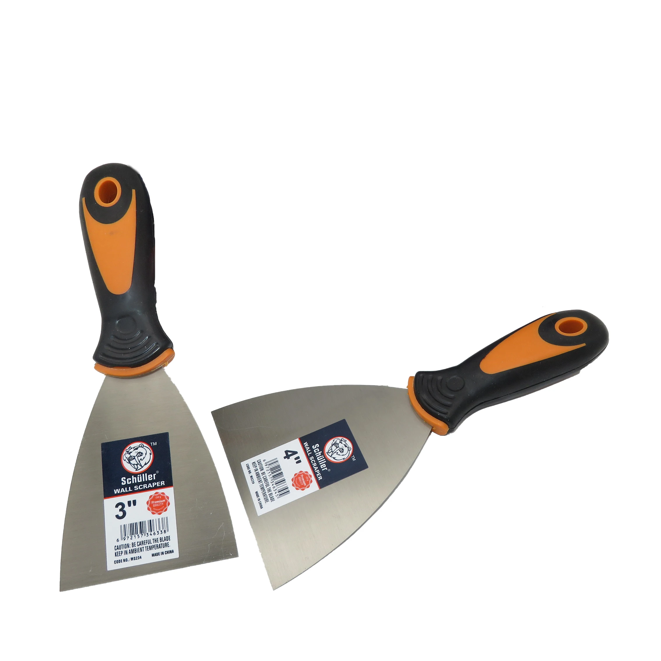 Mirror Polishing Putty Knife Hand Tools Wall Scraper