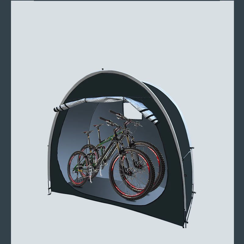 Factory outlet hot sale new outdoor camping portable rainproof sun-shade bike tent