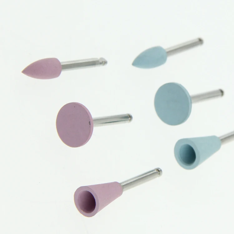 RA0309 denture RA composite resin polishing kit polisher